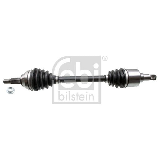 Febi CV Drive Shaft Driveshaft Front Right 181100