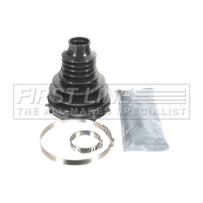 First Line Drive Shaft Bellow Kit Front Left Thermoplast fits Alfa Romeo 159