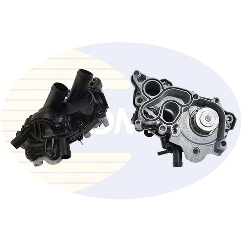 Comline Engine Cooling Water Pump fits Audi A1 2012-2018 1.4