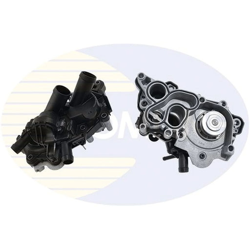 Comline Engine Cooling Water Pump fits Audi A1 2012-2018 1.4