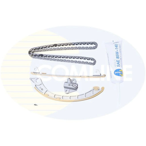 Comline Timing Chain Kit Set 154 Links fits Nissan Pixo 2009 on 1.0