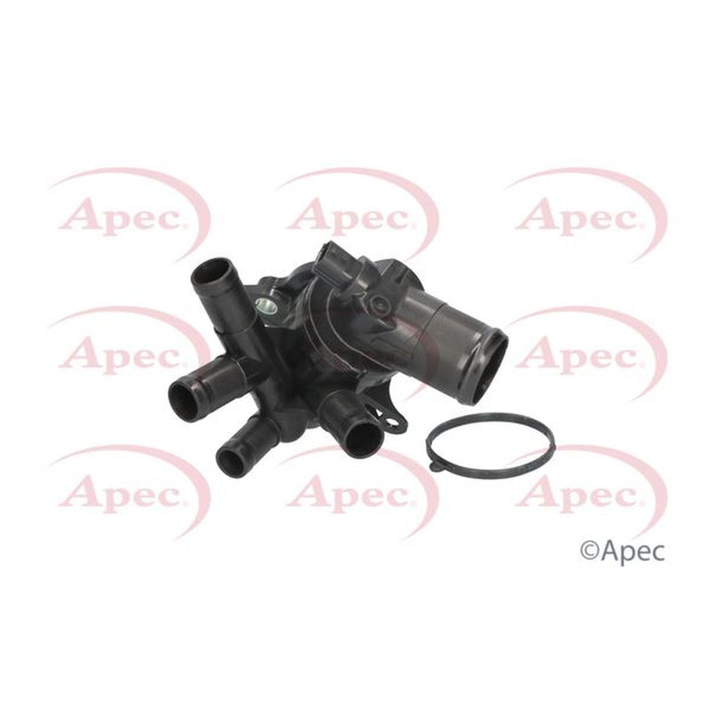 Apec Thermostat,Coolant fits Dacia Dokker 2012-2021 1.2