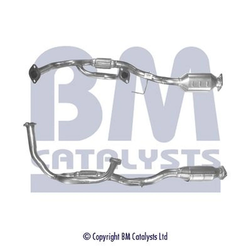 BM Catalysts Petrol Cat fits Toyota Camry 1996-2001 3.0