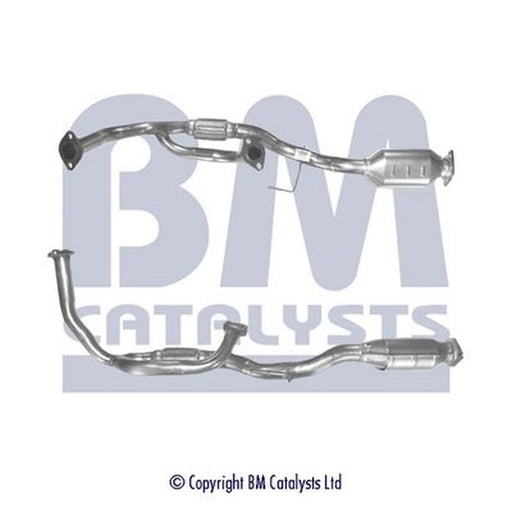 BM Catalysts Petrol Cat fits Toyota Camry 1996-2001 3.0