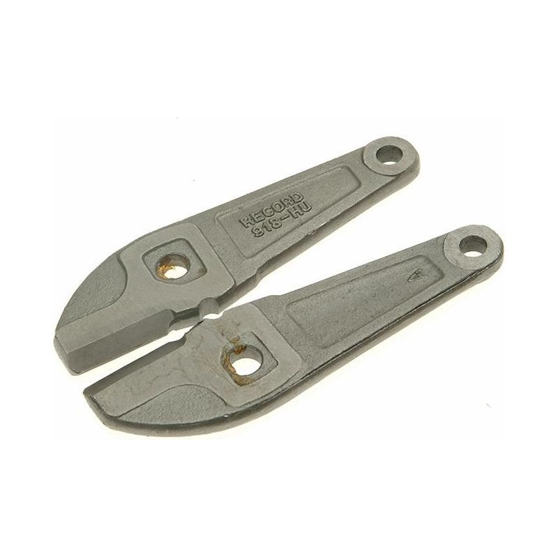 Irwin® Record® J942H Pair of High Tensile Replacement Jaws 1060mm (42in) IRWIN® Record® - NN4 Online