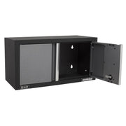 Sealey Modular Wall Cabinet 2 Door 680mm APMS65 Sealey - Dynamic Drive