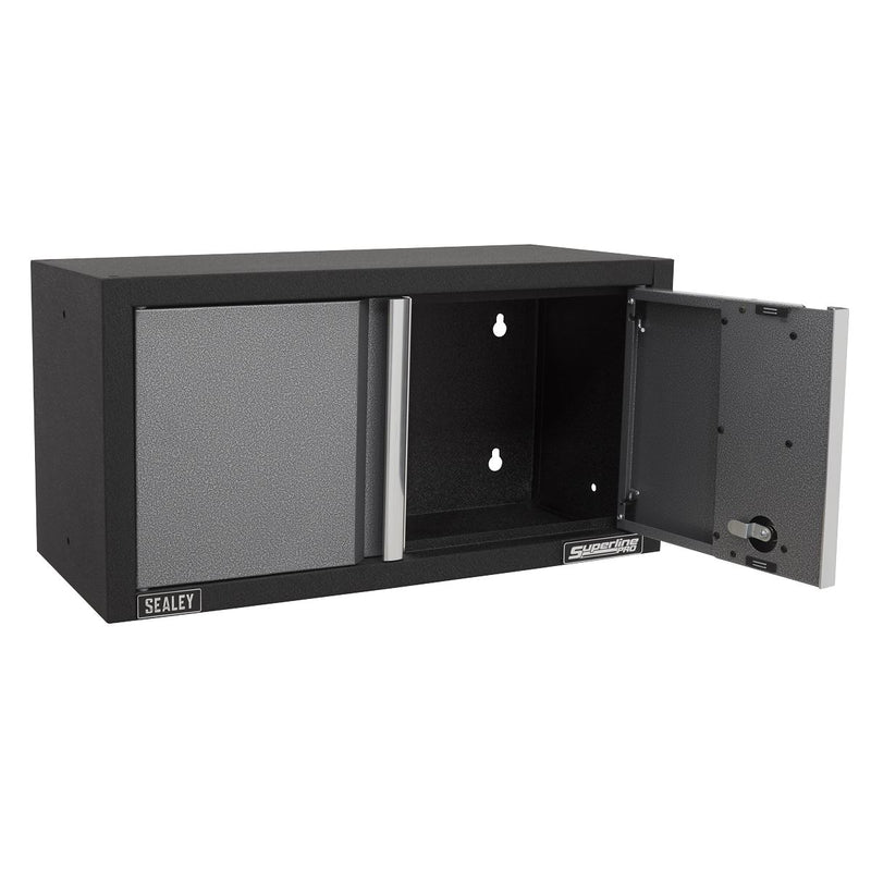Sealey Modular Wall Cabinet 2 Door 680mm APMS65 Sealey - Dynamic Drive