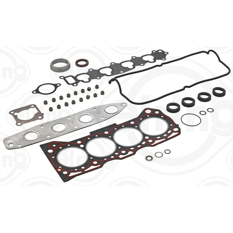 Elring Cylinder Head Gasket Kit fits Geo Tracker 1988-1998 1.6