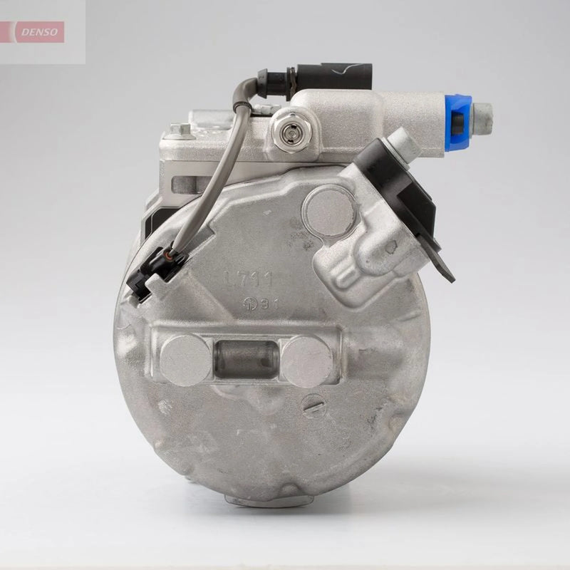 Denso Air Conditioning Compressor fits VW Multivan 2003-2009 2.5