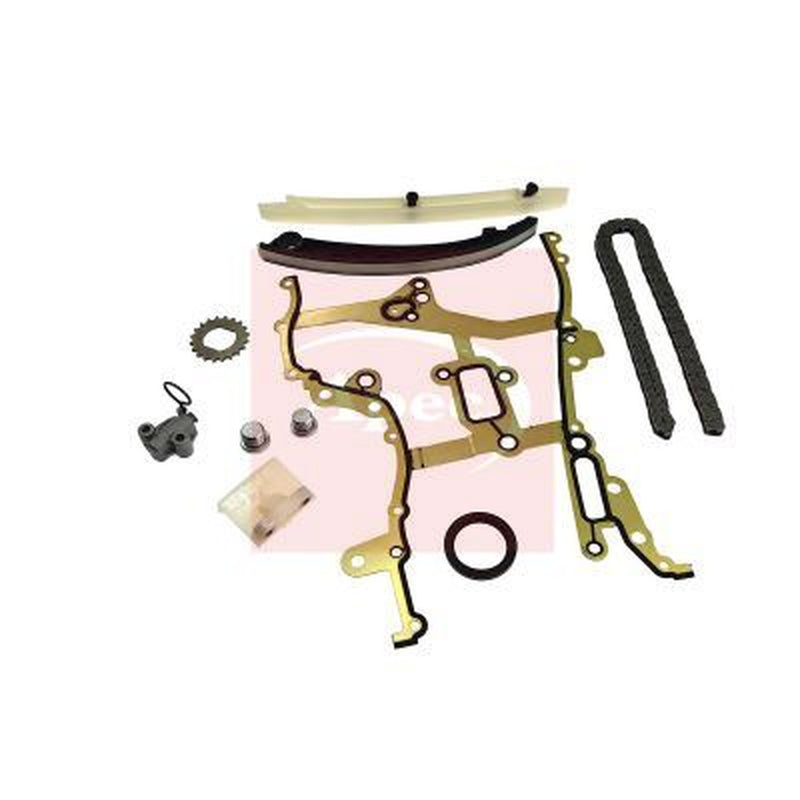 Apec Timing Chain Kit Set 130 Links fits Chevrolet Aveo 2011-2015 1.2 1.4