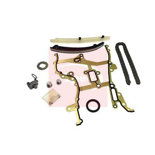 Apec Timing Chain Kit Set 130 Links fits Chevrolet Aveo 2011-2015 1.2 1.4