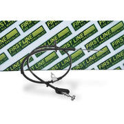 First Line Handbrake Cable Right Rear fits Opel Agila A 2000-2007 1.0 1.2