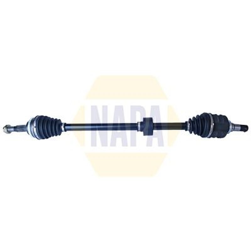 NAPA CV Drive Shaft Driveshaft Front Right fits Toyota Avensis 2003-2008 1.8