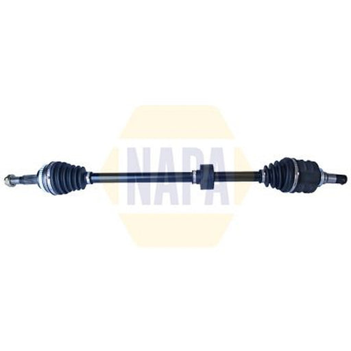 NAPA CV Drive Shaft Driveshaft Front Right fits Toyota Avensis 2003-2008 1.8