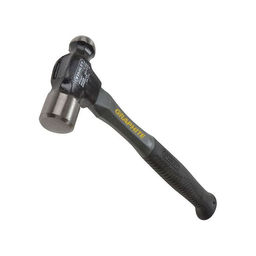 Stanley® Hand Tools Ball Pein Hammer Graphite 454g (16oz) STANLEY® Hand Tools - Dynamic Drive