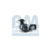 BM Catalysts Homologated Diesel Cat fits Dacia Logan 2006-2012 1.5