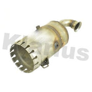 Klarius Catalyst Type Approved With Pipe Front fits Citroën Berlingo 2005-2008