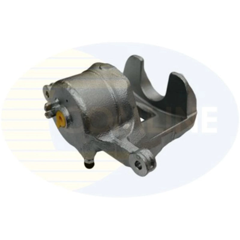 Comline Brake Caliper Assembly Front Left fits Kia Carens IV 2013-2018