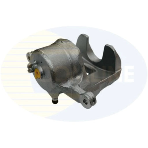 Comline Brake Caliper Assembly Front Left fits Kia Carens IV 2013-2018