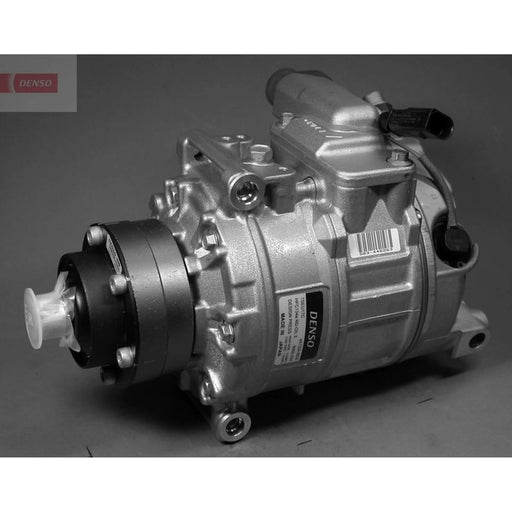 Denso Air Conditioning Compressor fits Audi A4 B6 2003-2005
