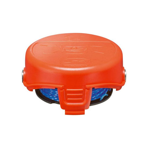 Black + Decker A6442 Reflex2 Dual Line & Spool 2 x 6m BLACK + DECKER - Dynamic Drive