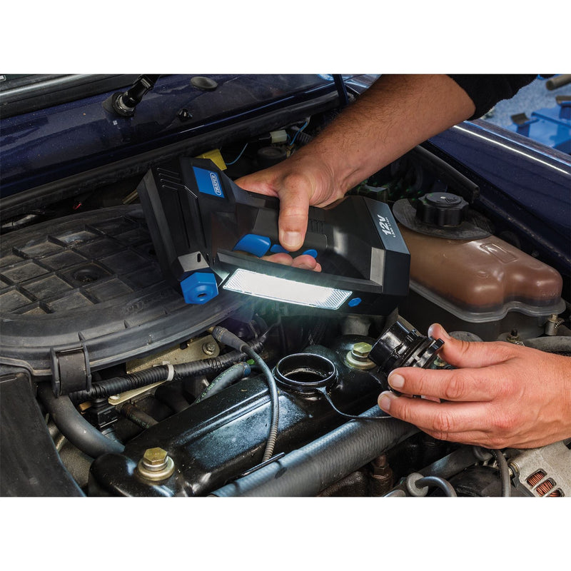 Draper 12V Cordless Air Compressor 20582 Draper - Dynamic Drive