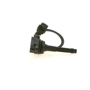 Bosch Ignition Coil Pack Right fits Maserati Quattroporte V 2004-2012 4.2