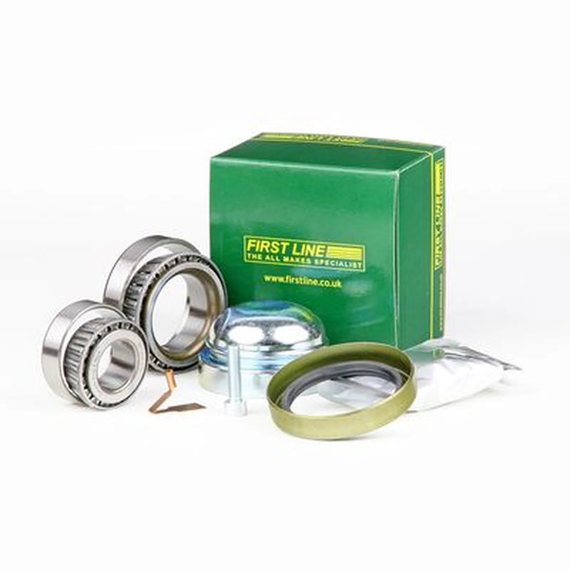 First Line Wheel Bearing Kit fits Chrysler Crossfire 2003-2008 3.2