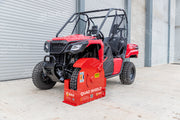 SAS Quad Shield Wheelclamp SAS - Dynamic Drive