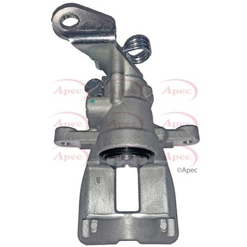 Apec 2 x Rear Brake Calipers fits Alfa Romeo Mito 2008-2018 0.9 1.3 1.4 1.6