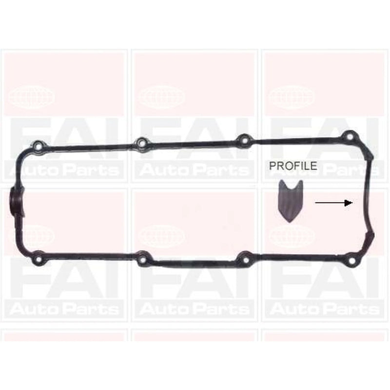 FAI Cylinder Head Cover Gasket