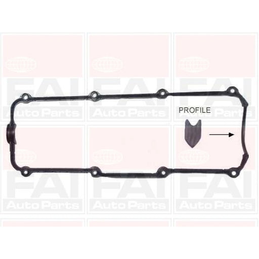 FAI Cylinder Head Cover Gasket RC751S