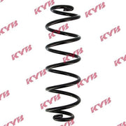 KYB Rear Suspension Coil Spring fits Audi A6 C7 2011-2018 2.0 2.8 3.0
