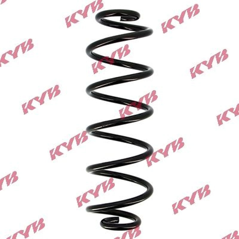 KYB Rear Suspension Coil Spring fits Audi A6 C7 2011-2018 2.0 2.8 3.0