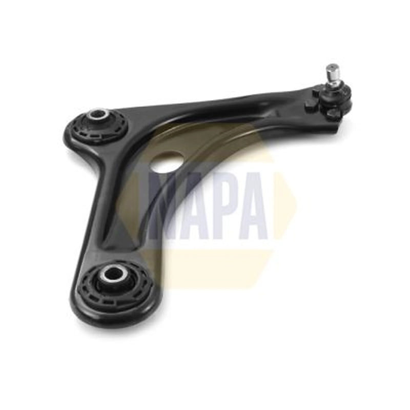 NAPA Control/Trailing Arm Front Right fits Citroën C2 2003-2009 1.4