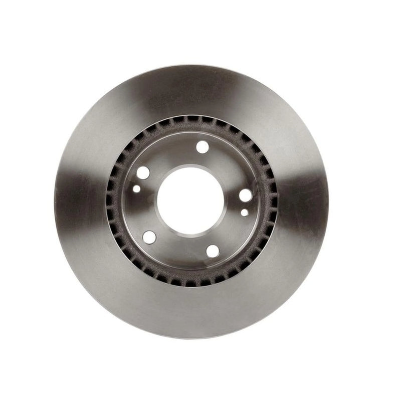 Bosch 2 x Vented Brake Discs fits Hyundai Elantra IV 2006-2011 1.6