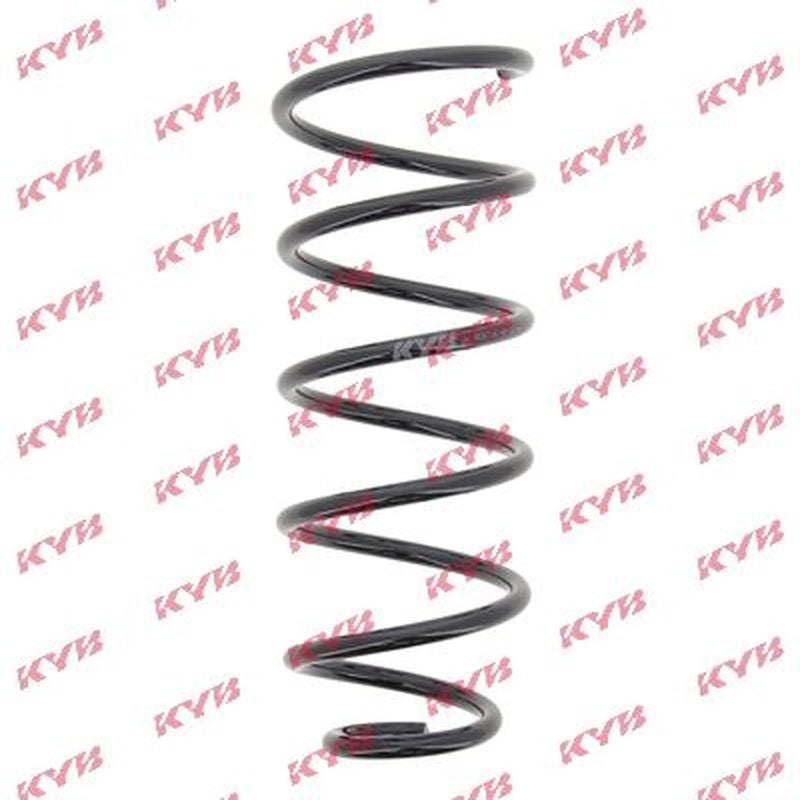 KYB Rear Suspension Coil Spring fits Opel Vectra B 1995-2003
