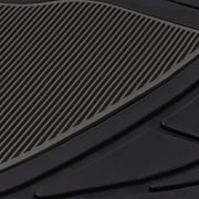 Streetwize Universal Rubber Mat Set - Luxury (With Full Cross Rear) - 4 Piece Streetwize  - Dynamic Drive