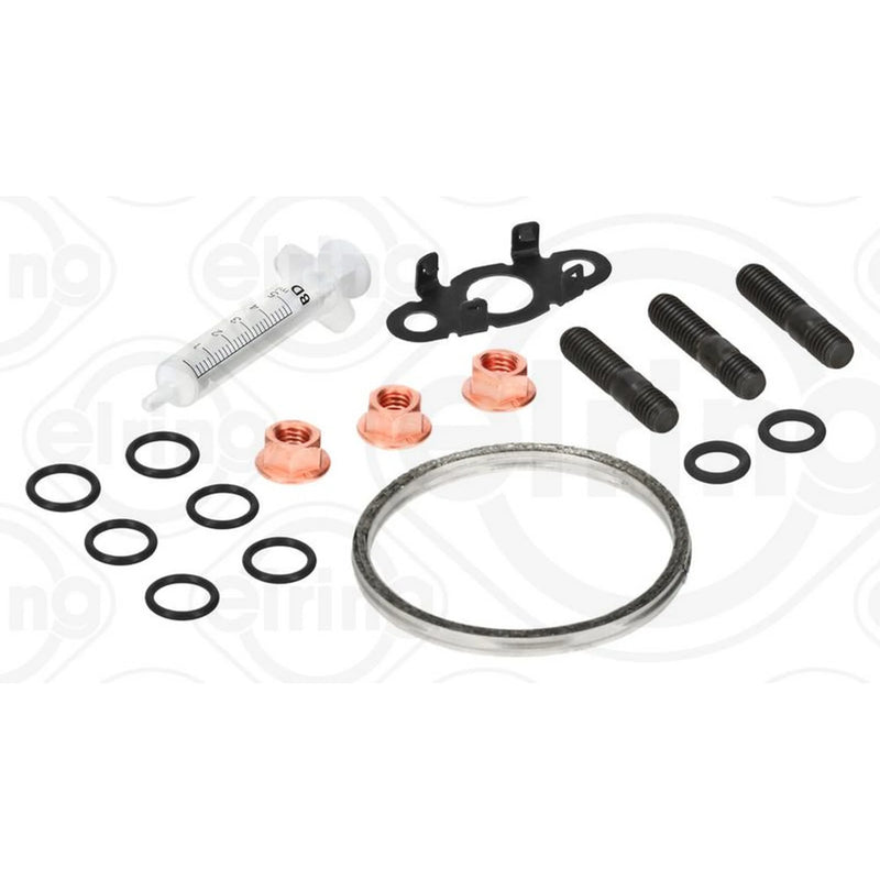Elring Charger Mounting Kit fits Mercedes-Benz A-Class 2013-2018 176.052