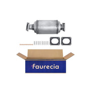 Hella Soot/Particulate Filter fits BMW 5 2002-2010
