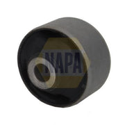 NAPA Wishbone / Control / Trailing Arm Bush Front Right fits Hyundai Tucson