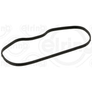 Elring Timing Case Cover Gasket AEM (Ethylene Acrylate Ru fits Citroën Relay III