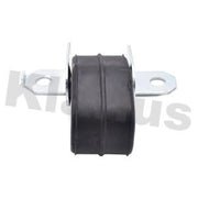 Klarius Exhaust System Mount Rubber fits Audi A1 2010-2018 1.4 1.6 2.0