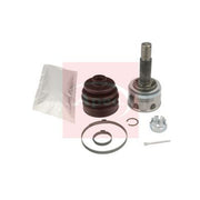Apec CV Axle Shaft Assembly Front fits Hyundai Getz 2002-2010 1.1 1.3 1.4 1.6