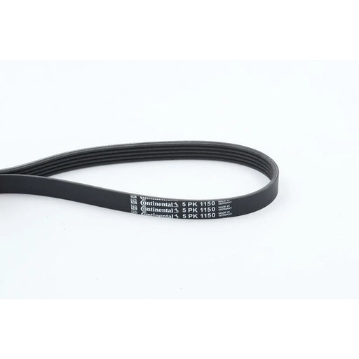 Continental CTAM Multi V-Ribbed Drive Belt fits Abarth Grande Punto 2007-2010