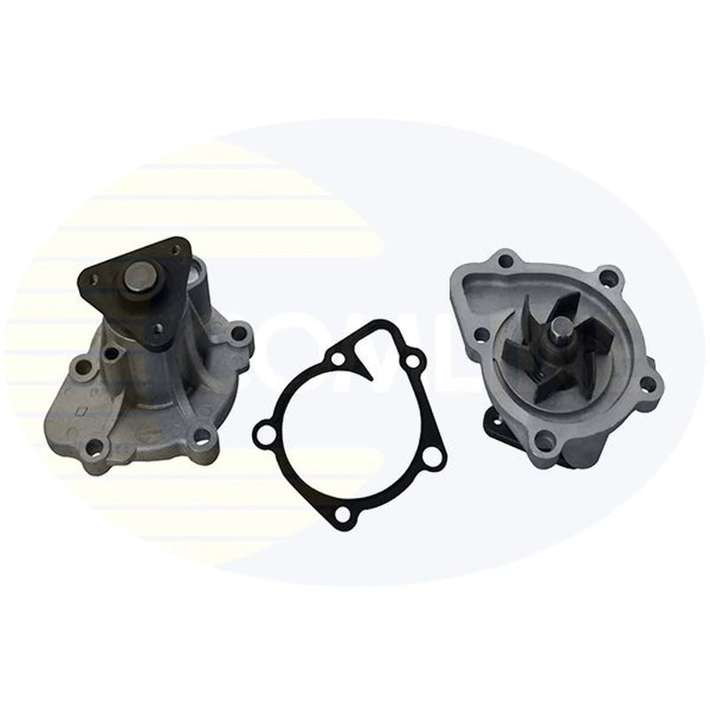 Comline Engine Cooling Water Pump fits Citroën C-Crosser 2008-2012 2.4