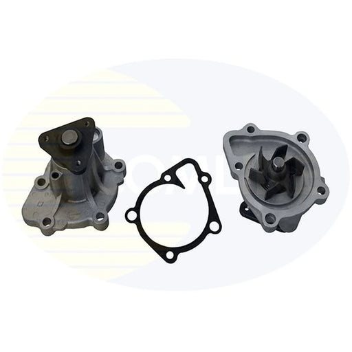 Comline Engine Cooling Water Pump fits Citroën C-Crosser 2008-2012 2.4