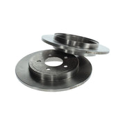 Bosch Front & Rear Brake Discs & Pads fits Ford Maverick 2001 on 2.0 3.0