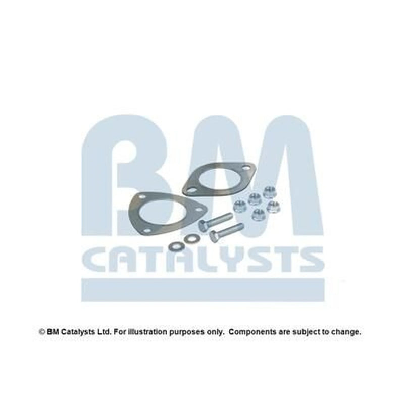 BM Catalysts Exhaust Pipe Mounting Kit