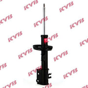 KYB 2 x Front Shock Absorbers fits Fiat 500X 2014-2021 1.0 1.3 1.4 1.6